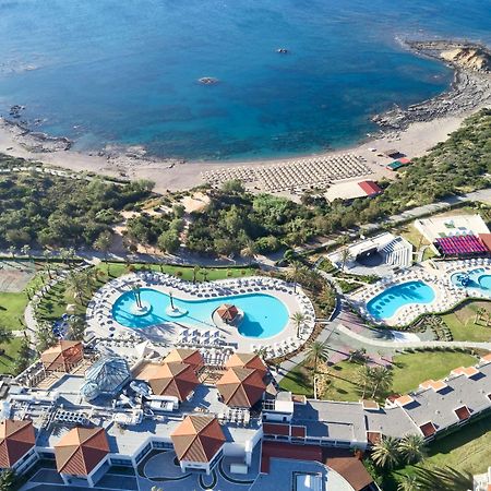 Rodos Princess Beach Hotel Kiotari Exterior foto