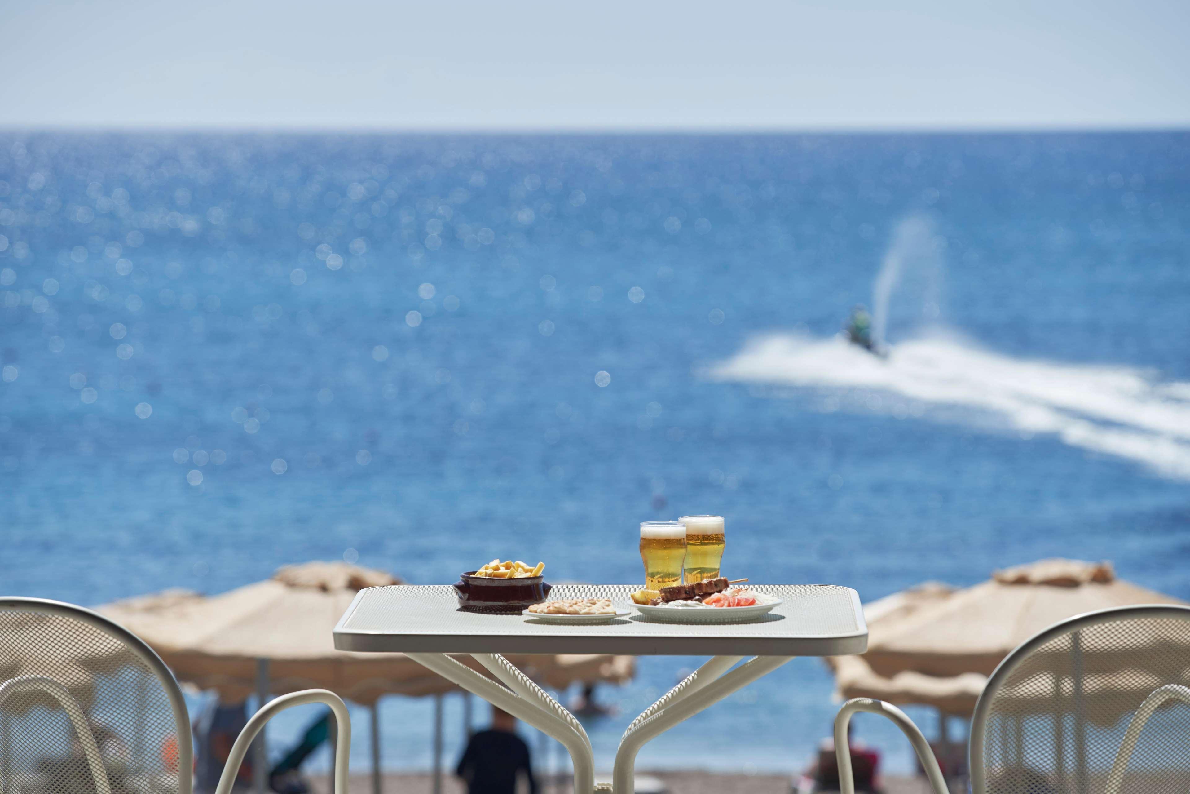 Rodos Princess Beach Hotel Kiotari Exterior foto