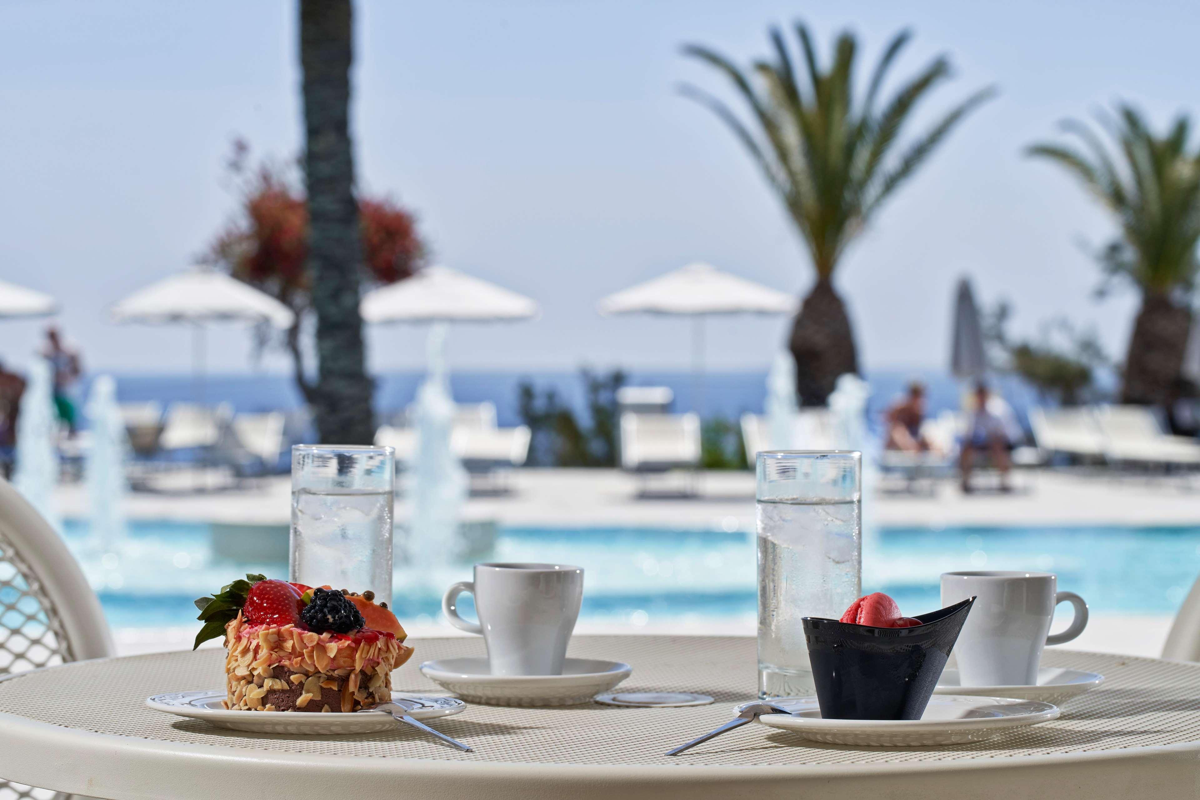 Rodos Princess Beach Hotel Kiotari Exterior foto
