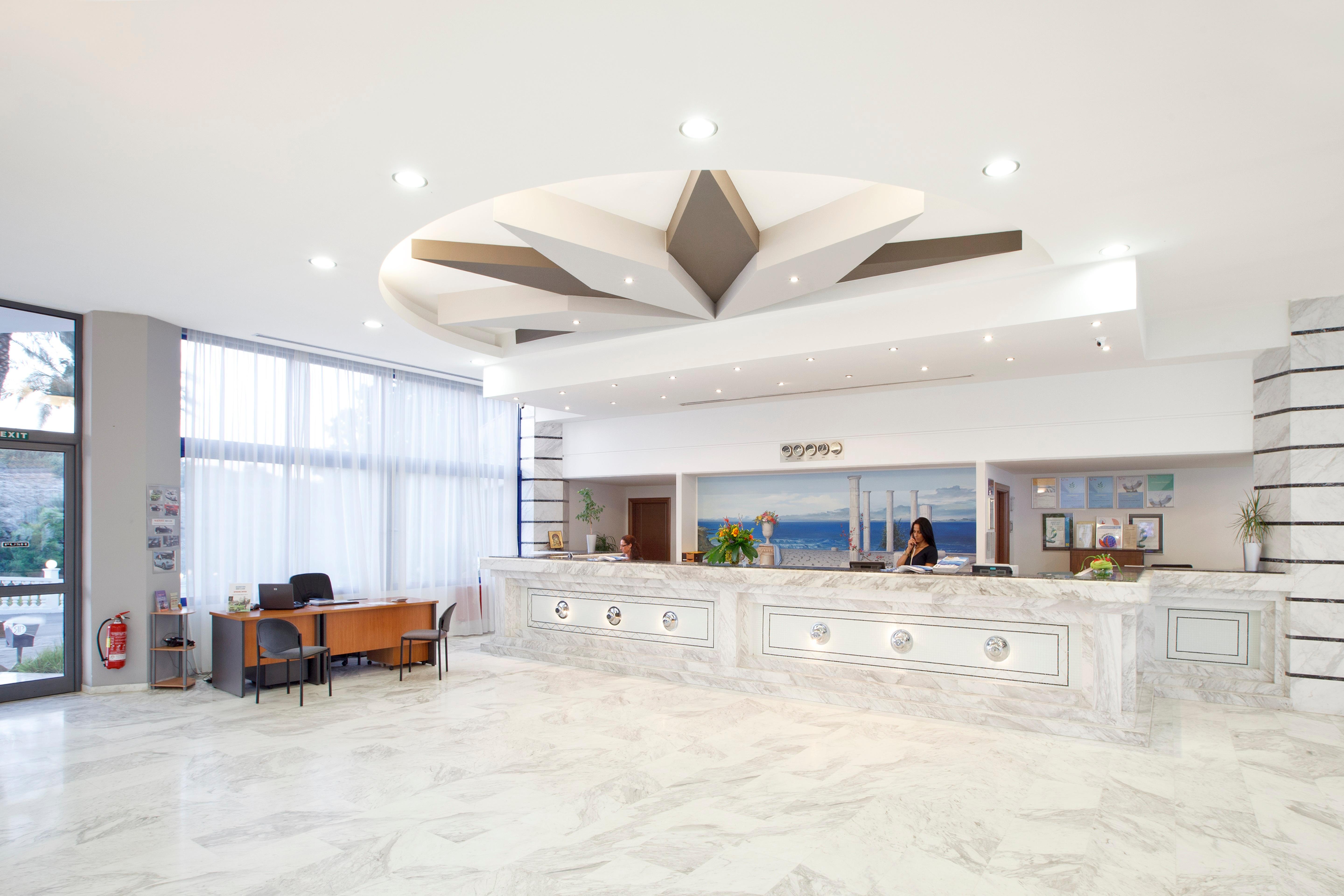 Rodos Princess Beach Hotel Kiotari Exterior foto
