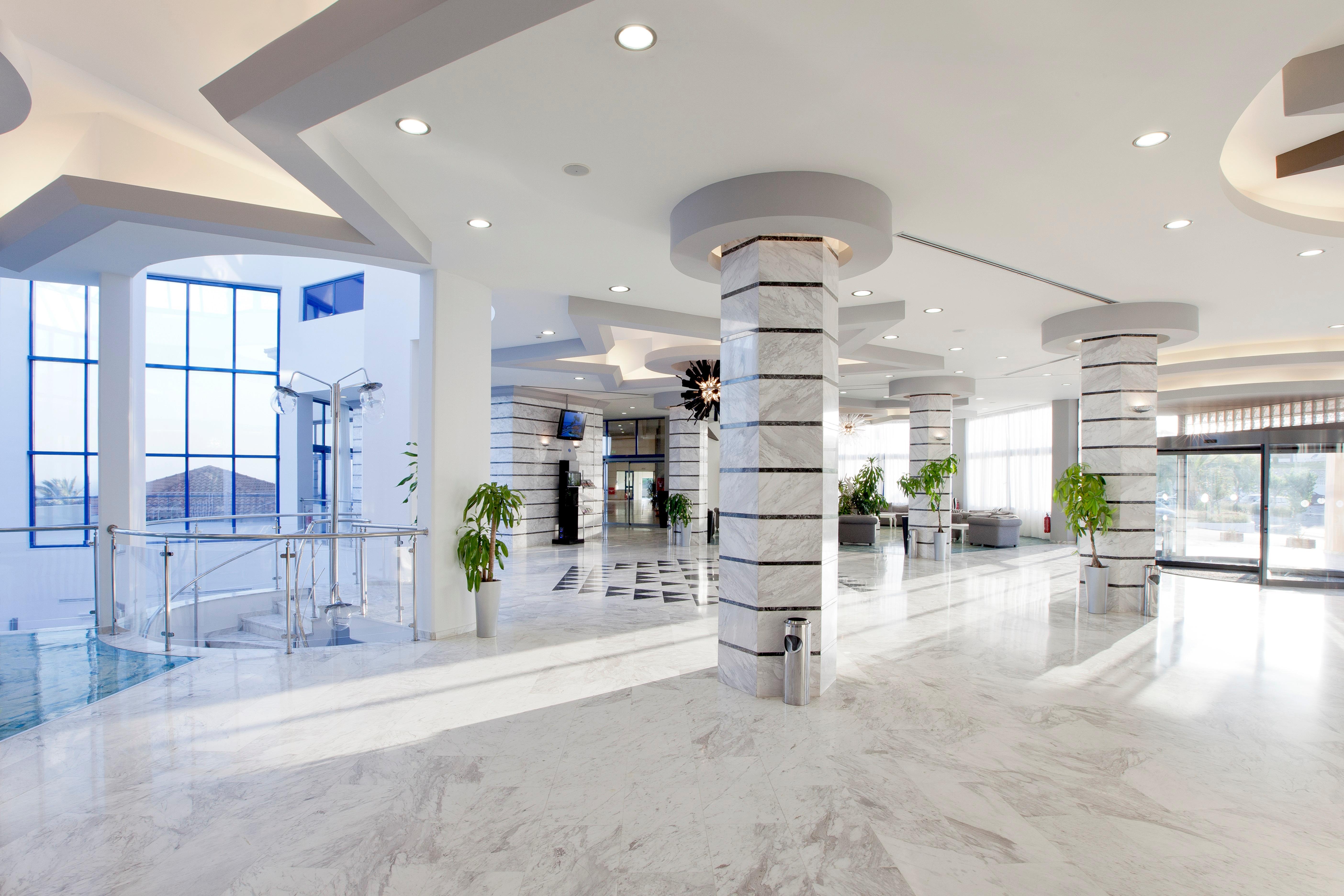 Rodos Princess Beach Hotel Kiotari Exterior foto