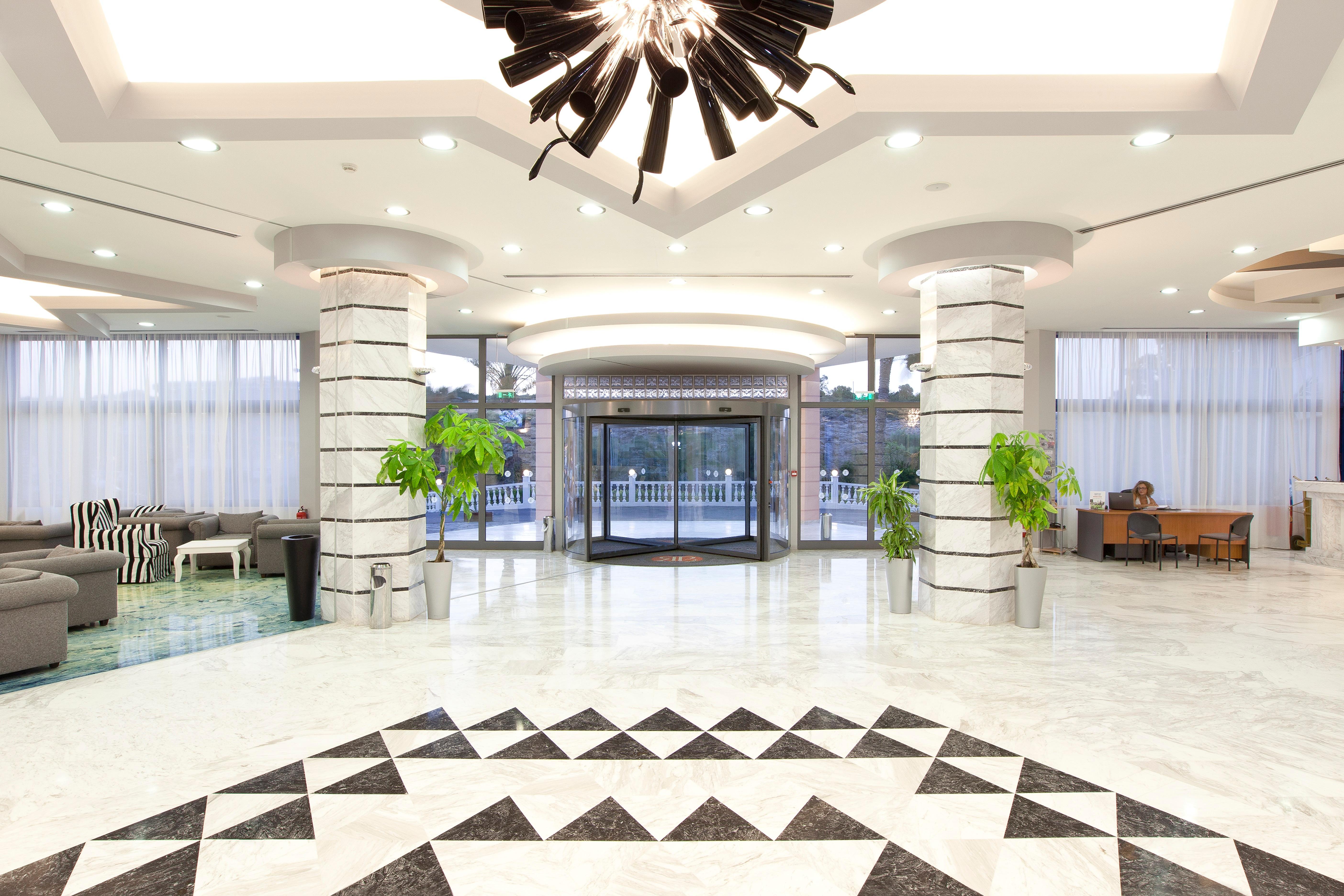 Rodos Princess Beach Hotel Kiotari Exterior foto