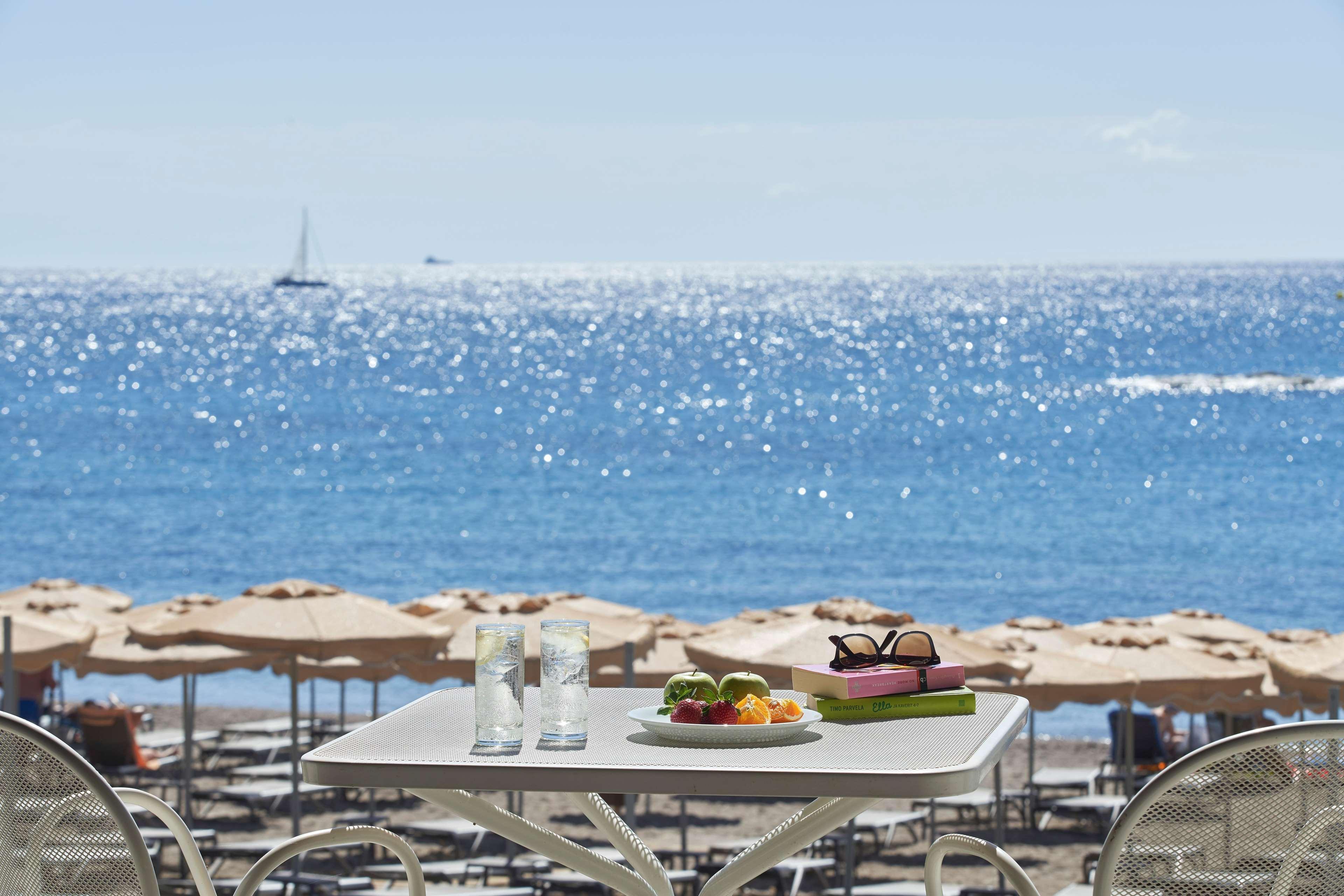 Rodos Princess Beach Hotel Kiotari Exterior foto