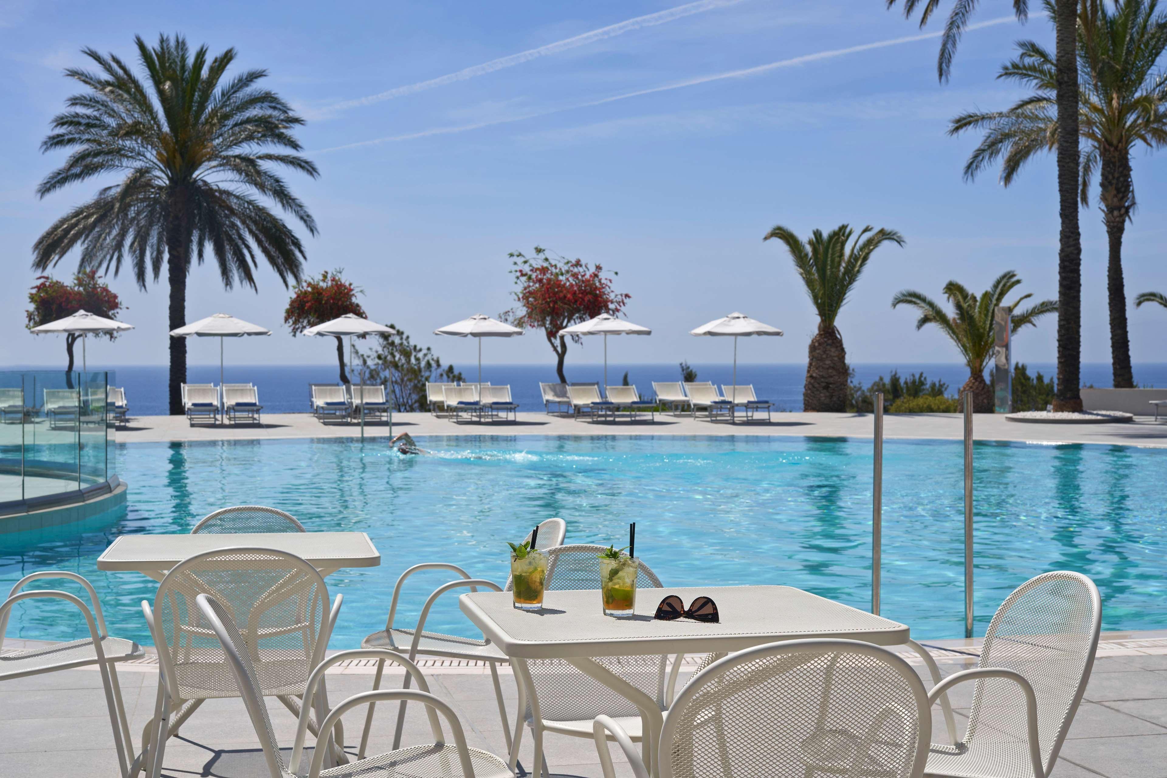 Rodos Princess Beach Hotel Kiotari Exterior foto