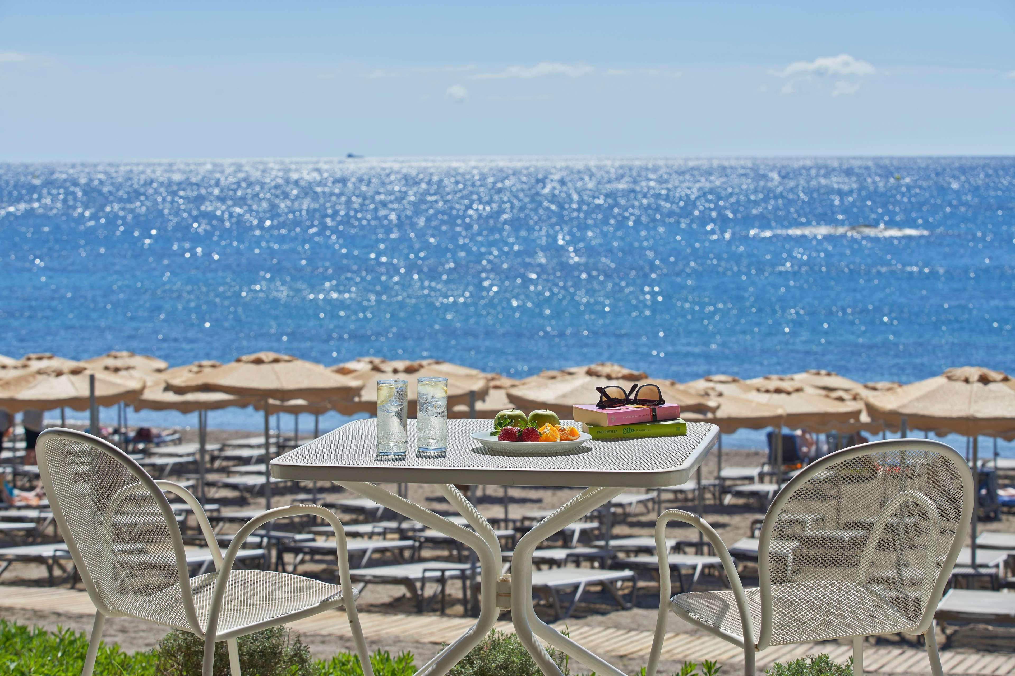 Rodos Princess Beach Hotel Kiotari Exterior foto