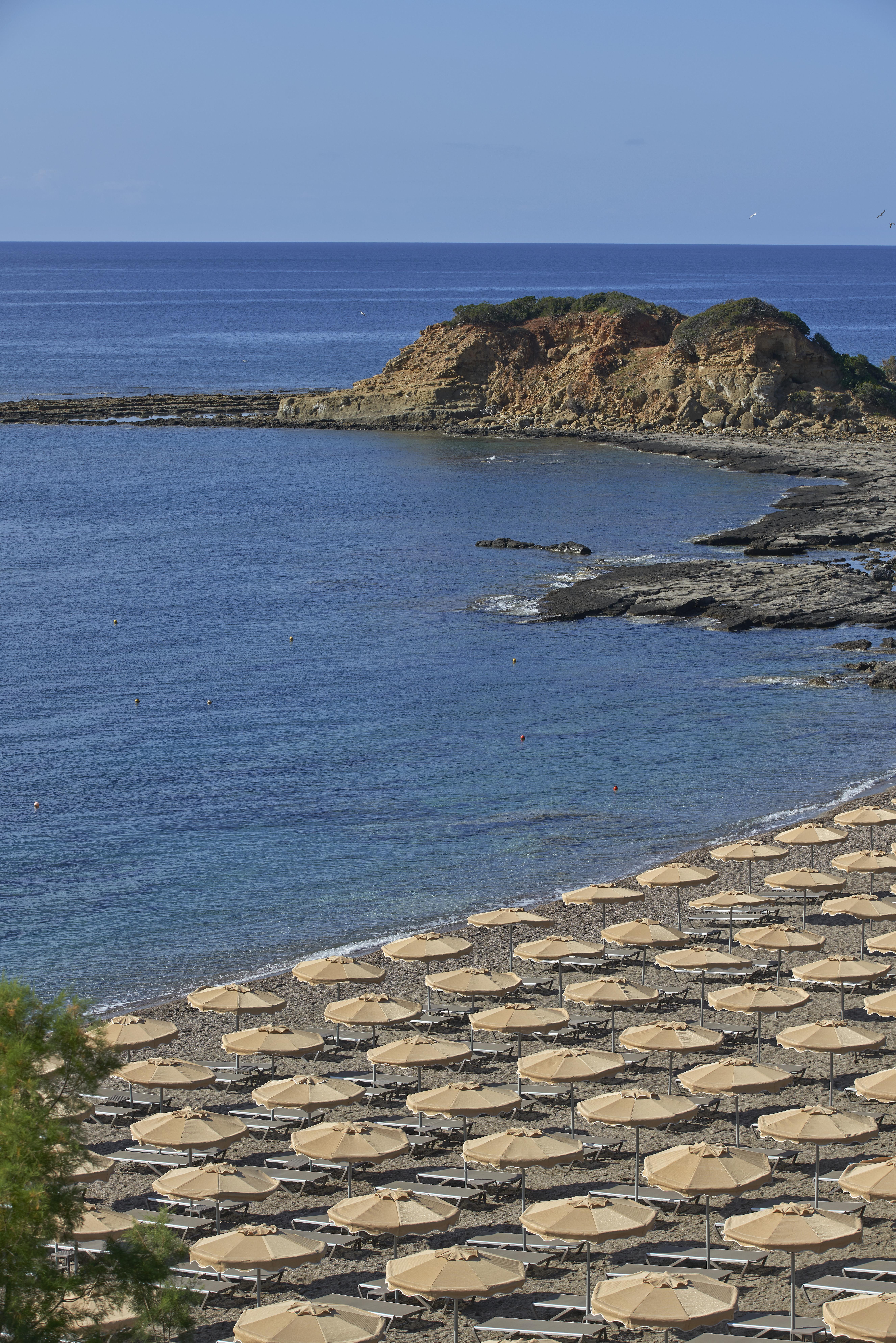 Rodos Princess Beach Hotel Kiotari Exterior foto